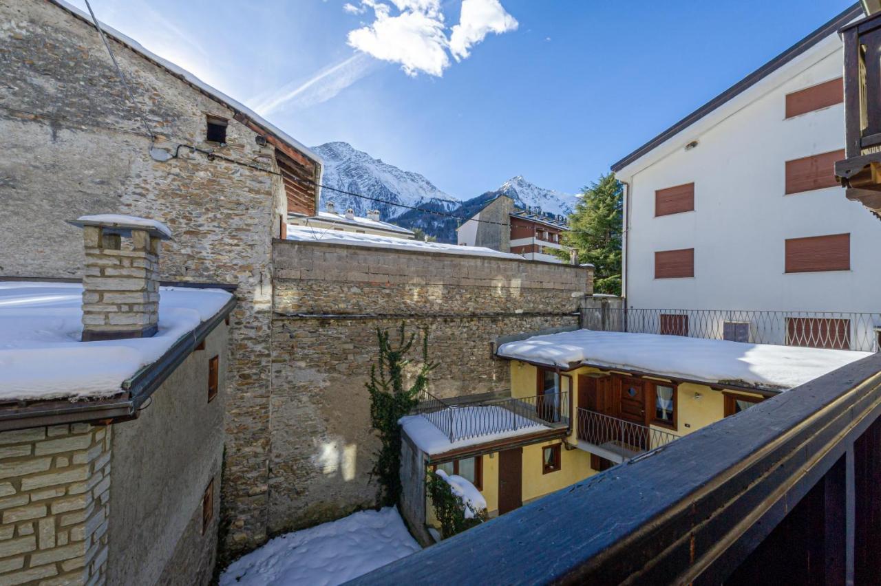 Appartamento Claire - Relax Con Splendida Vista - Cour 0081 Courmayeur Ngoại thất bức ảnh