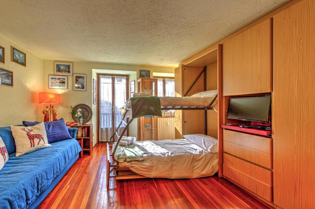 Appartamento Claire - Relax Con Splendida Vista - Cour 0081 Courmayeur Ngoại thất bức ảnh