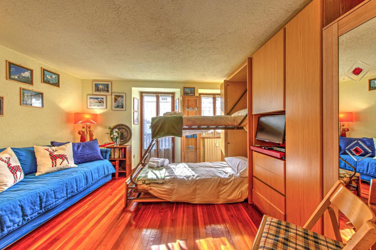 Appartamento Claire - Relax Con Splendida Vista - Cour 0081 Courmayeur Ngoại thất bức ảnh