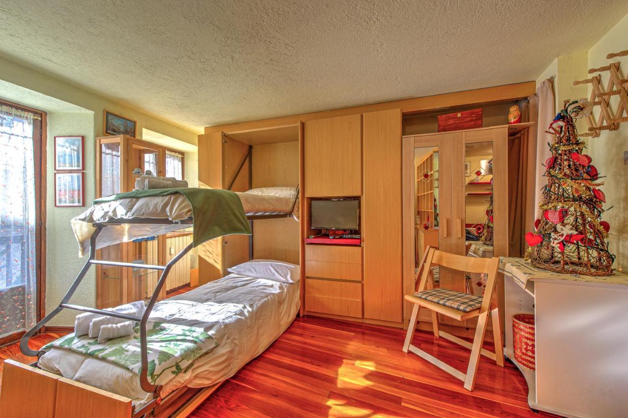 Appartamento Claire - Relax Con Splendida Vista - Cour 0081 Courmayeur Ngoại thất bức ảnh