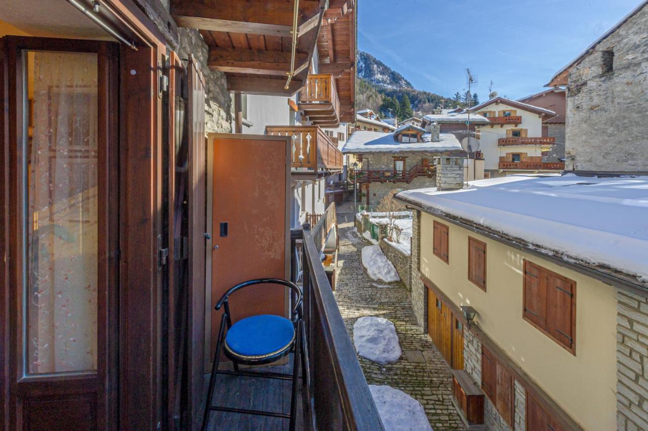 Appartamento Claire - Relax Con Splendida Vista - Cour 0081 Courmayeur Ngoại thất bức ảnh