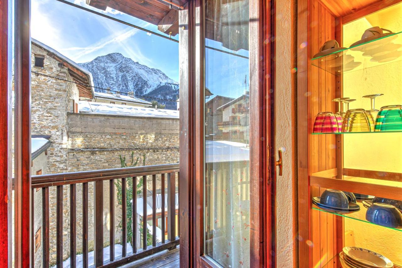 Appartamento Claire - Relax Con Splendida Vista - Cour 0081 Courmayeur Ngoại thất bức ảnh
