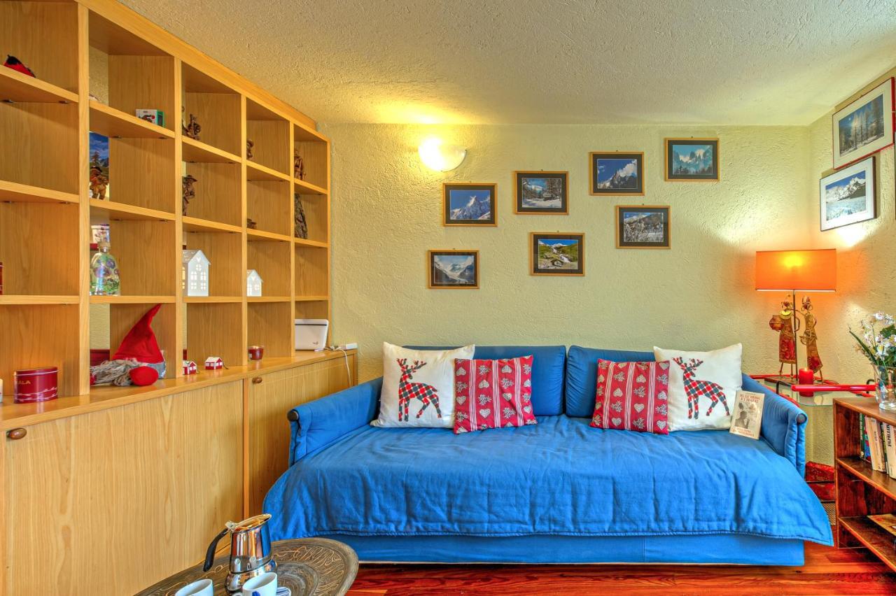 Appartamento Claire - Relax Con Splendida Vista - Cour 0081 Courmayeur Ngoại thất bức ảnh