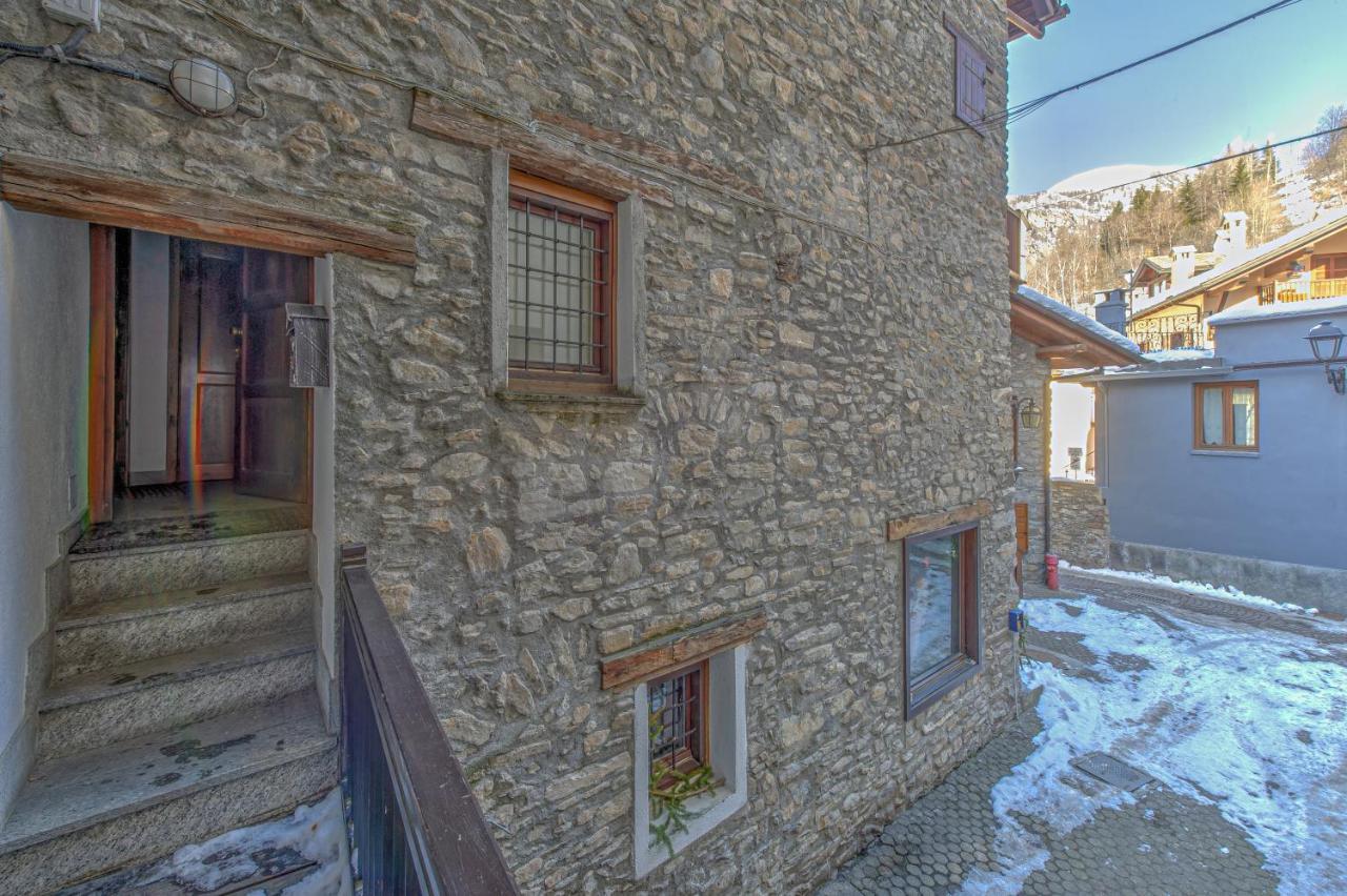 Appartamento Claire - Relax Con Splendida Vista - Cour 0081 Courmayeur Ngoại thất bức ảnh